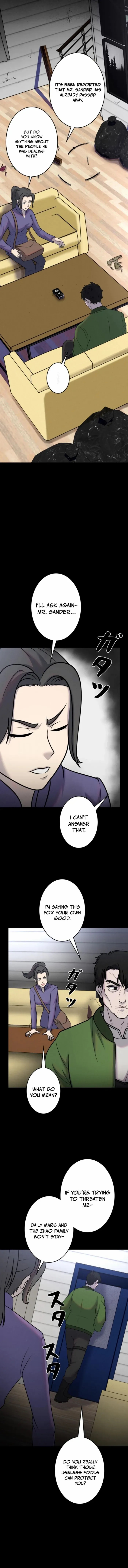 I Became an Evolving Space Monster Chapter 80 - Page 18