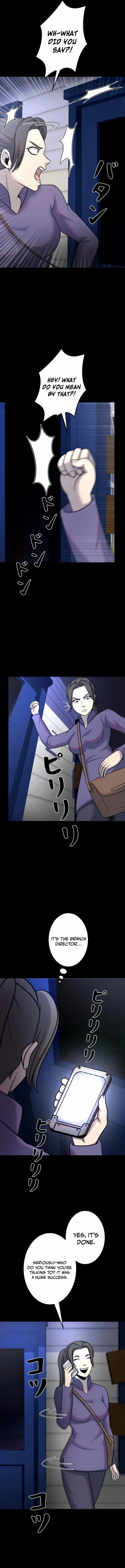 I Became an Evolving Space Monster Chapter 80 - Page 20