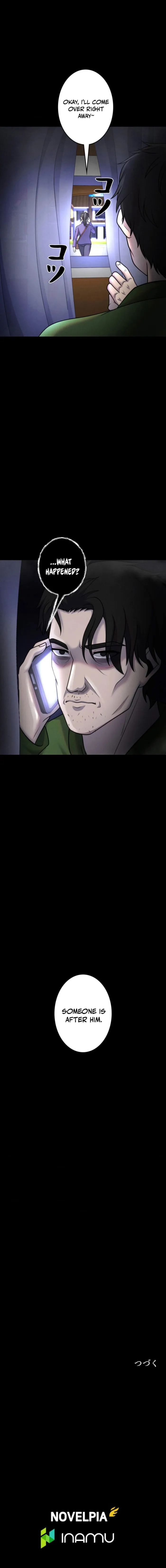 I Became an Evolving Space Monster Chapter 80 - Page 21