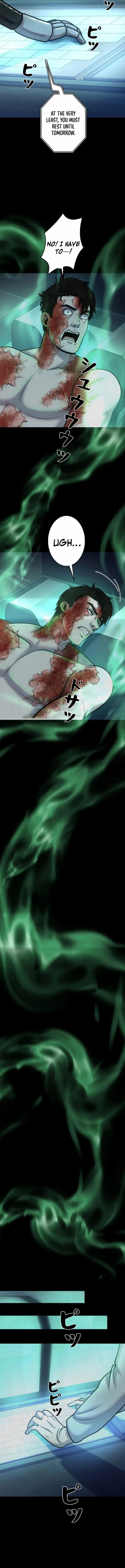 I Became an Evolving Space Monster Chapter 80 - Page 3