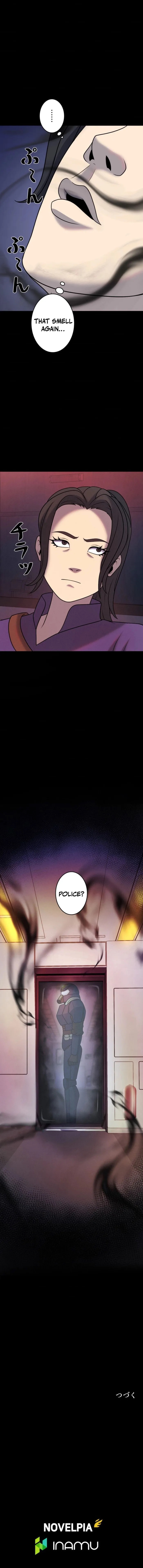 I Became an Evolving Space Monster Chapter 81 - Page 15