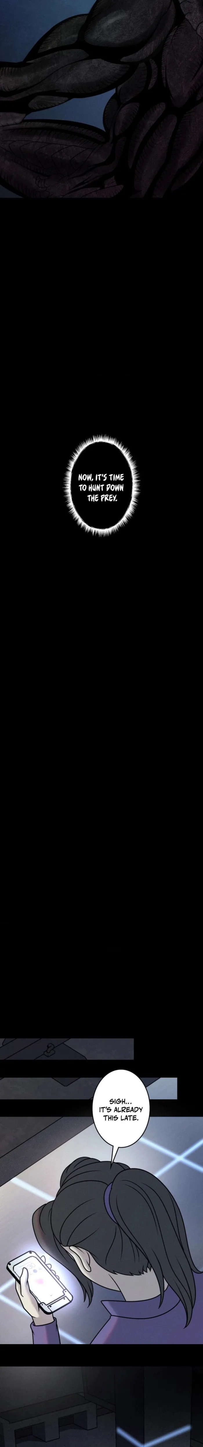 I Became an Evolving Space Monster Chapter 81 - Page 6