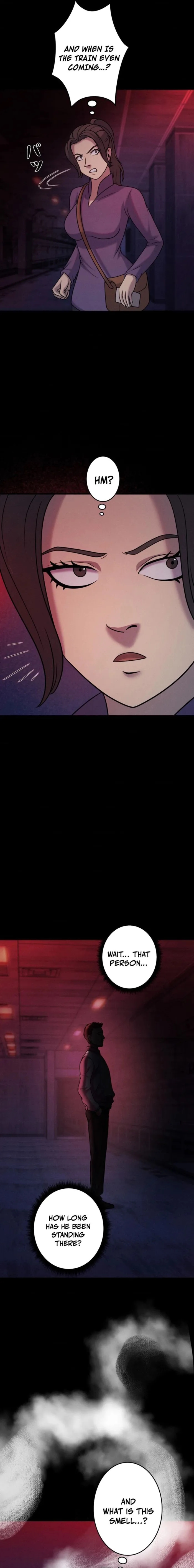 I Became an Evolving Space Monster Chapter 81 - Page 9