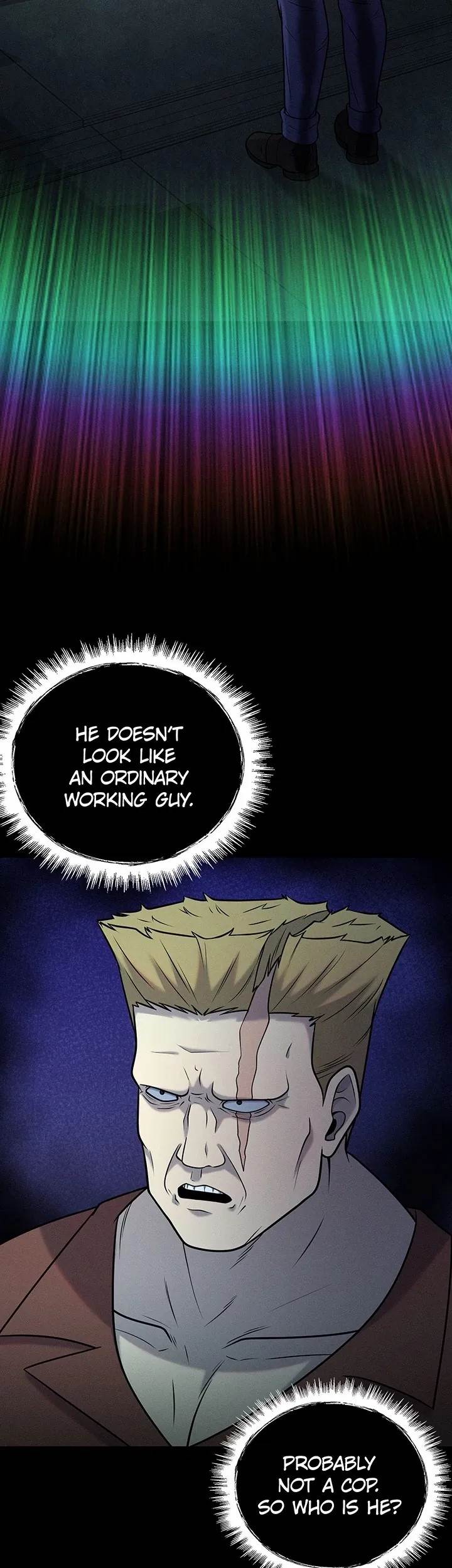 I Became an Evolving Space Monster Chapter 83 - Page 20