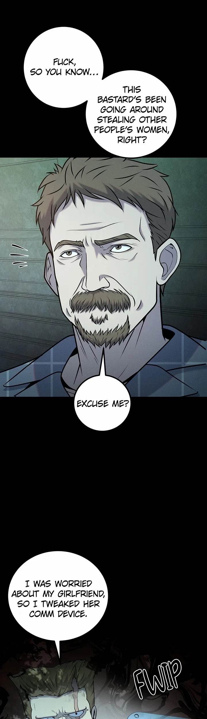 I Became an Evolving Space Monster Chapter 83 - Page 25