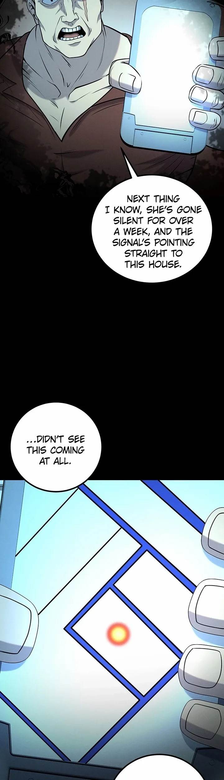 I Became an Evolving Space Monster Chapter 83 - Page 26
