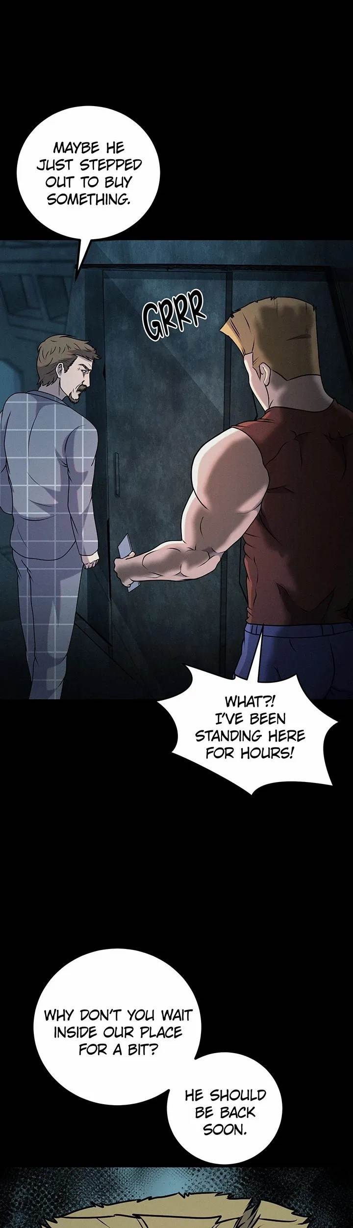 I Became an Evolving Space Monster Chapter 83 - Page 29