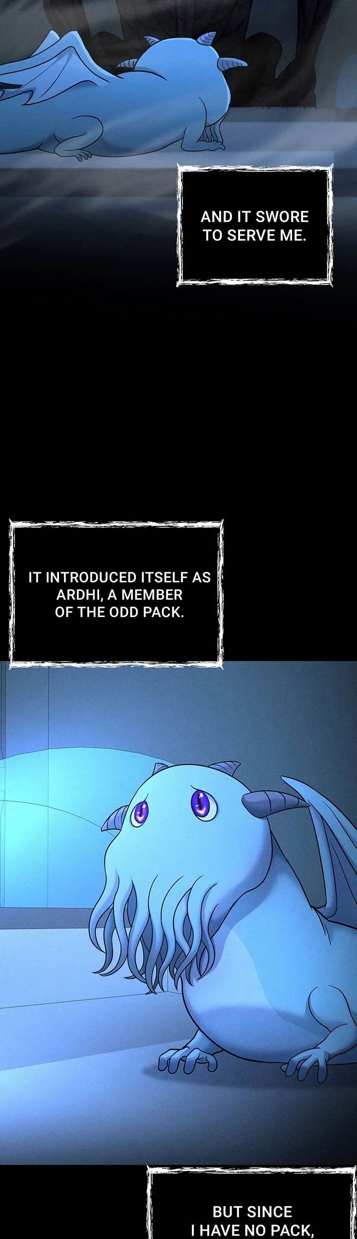 I Became an Evolving Space Monster Chapter 83 - Page 3