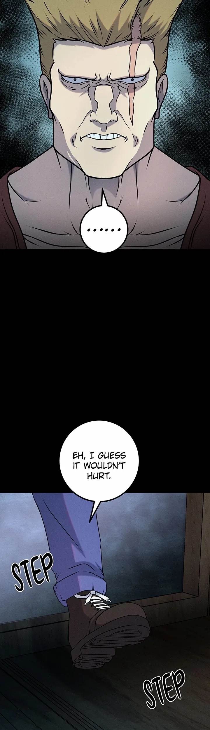 I Became an Evolving Space Monster Chapter 83 - Page 30