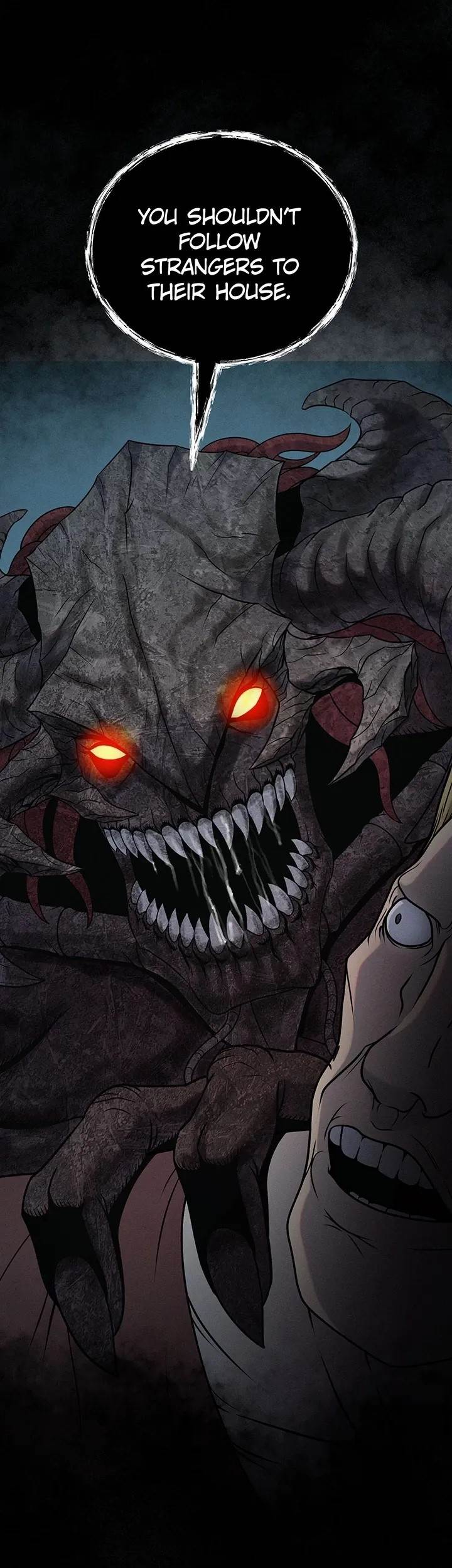 I Became an Evolving Space Monster Chapter 83 - Page 36