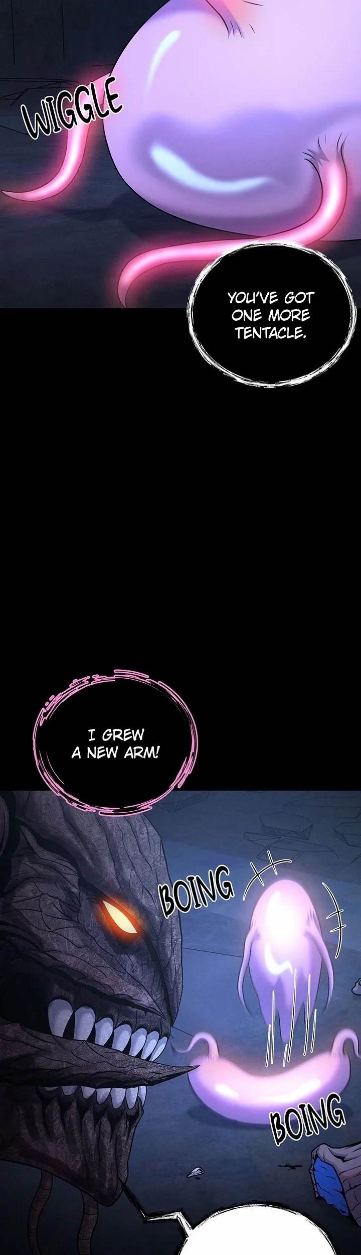 I Became an Evolving Space Monster Chapter 83 - Page 7