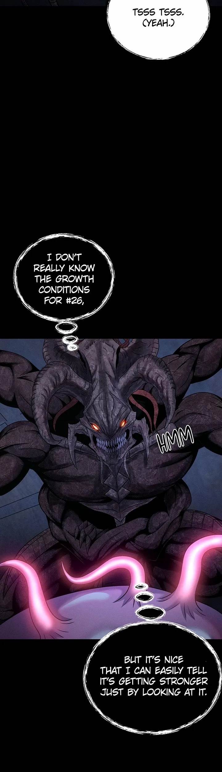 I Became an Evolving Space Monster Chapter 83 - Page 8