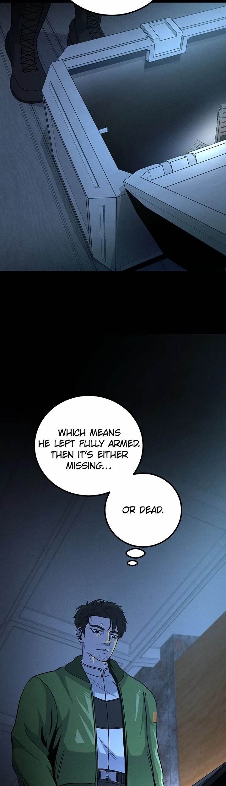 I Became an Evolving Space Monster Chapter 84 - Page 14