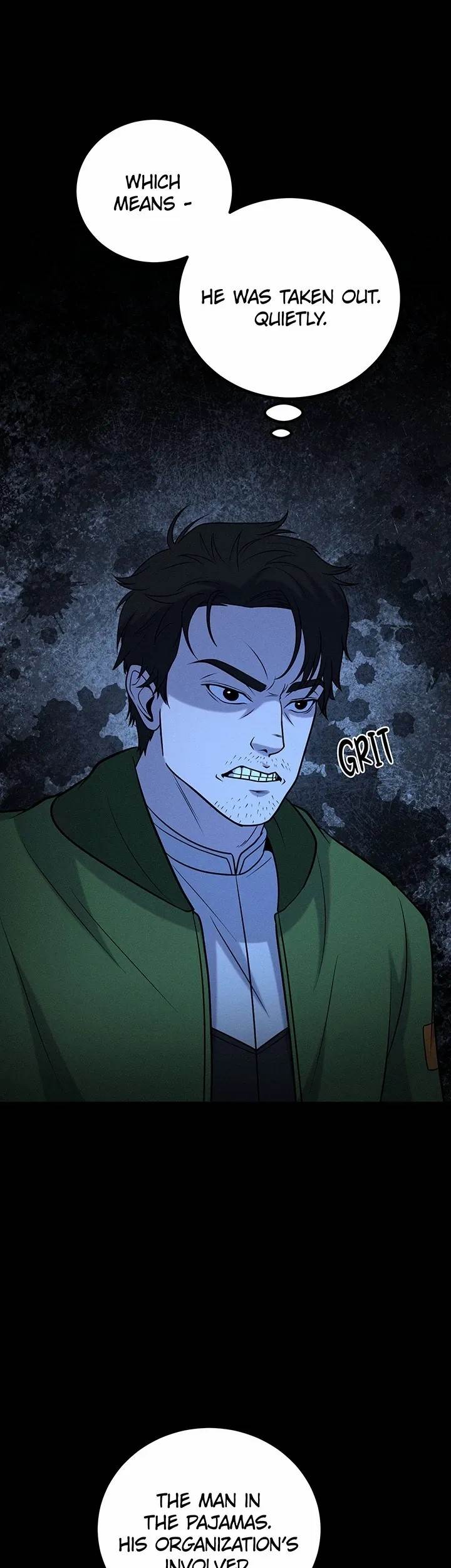 I Became an Evolving Space Monster Chapter 84 - Page 17