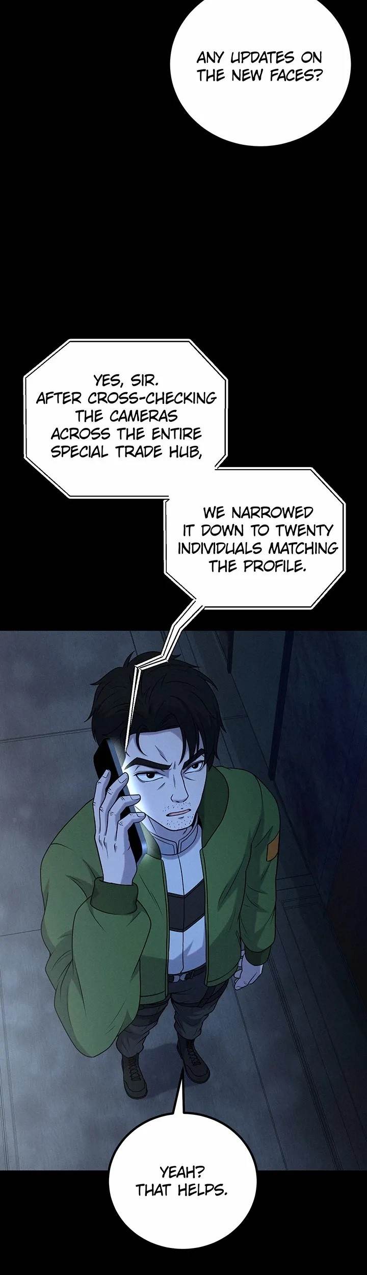 I Became an Evolving Space Monster Chapter 84 - Page 19