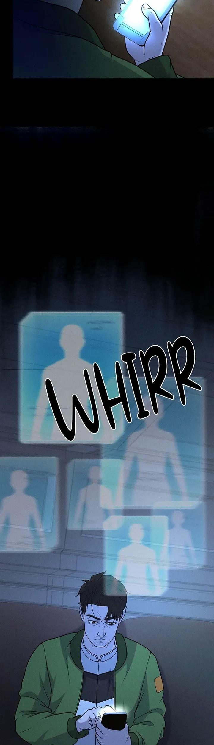 I Became an Evolving Space Monster Chapter 84 - Page 22