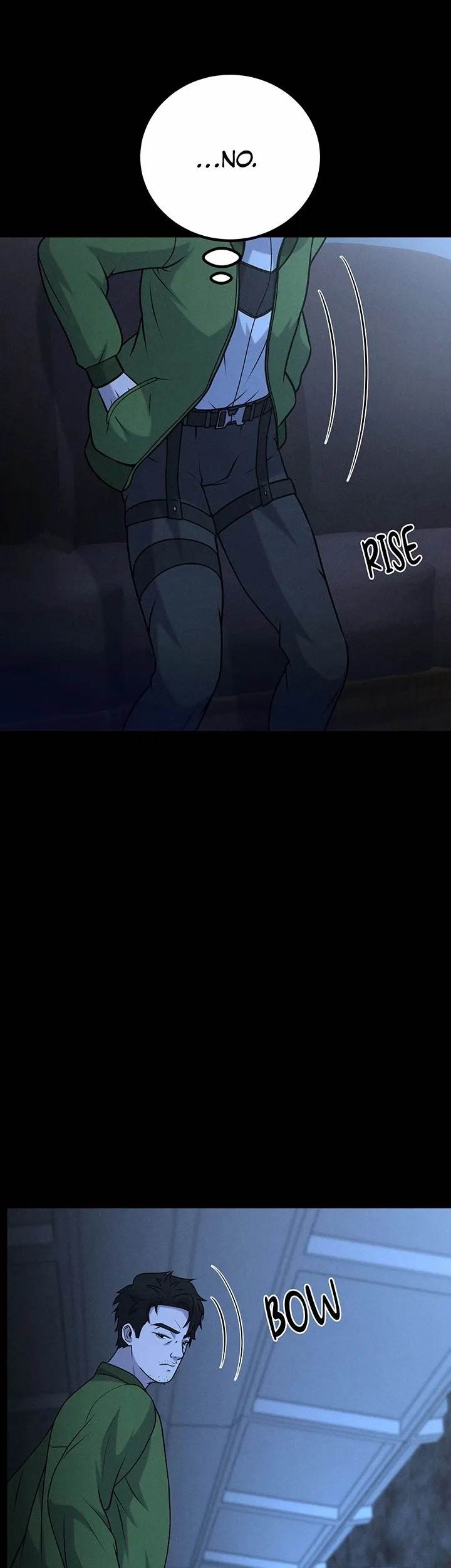 I Became an Evolving Space Monster Chapter 84 - Page 33