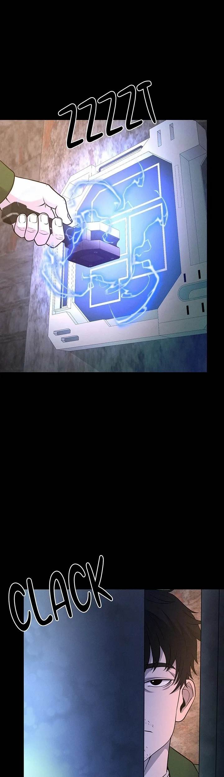 I Became an Evolving Space Monster Chapter 84 - Page 5