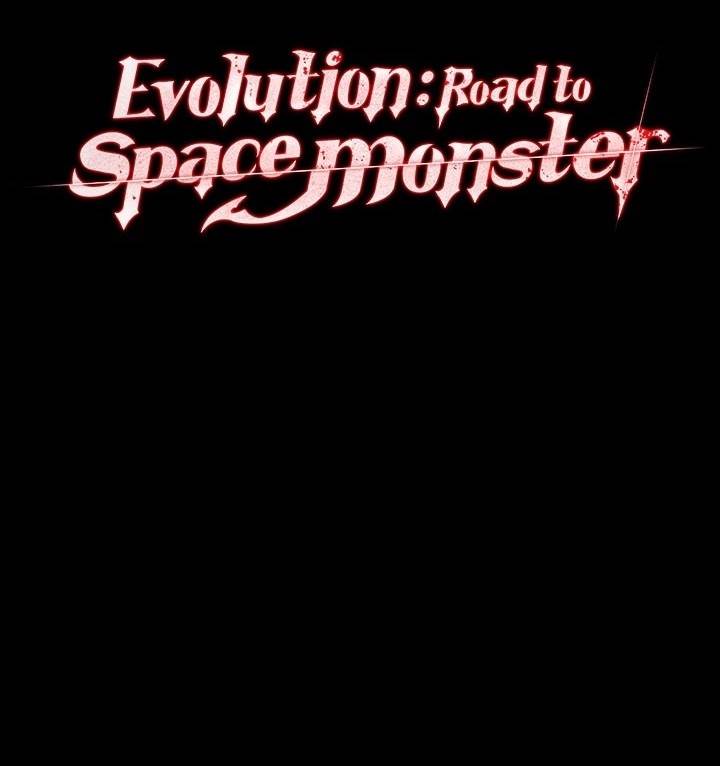 I Became an Evolving Space Monster Chapter 85 - Page 1