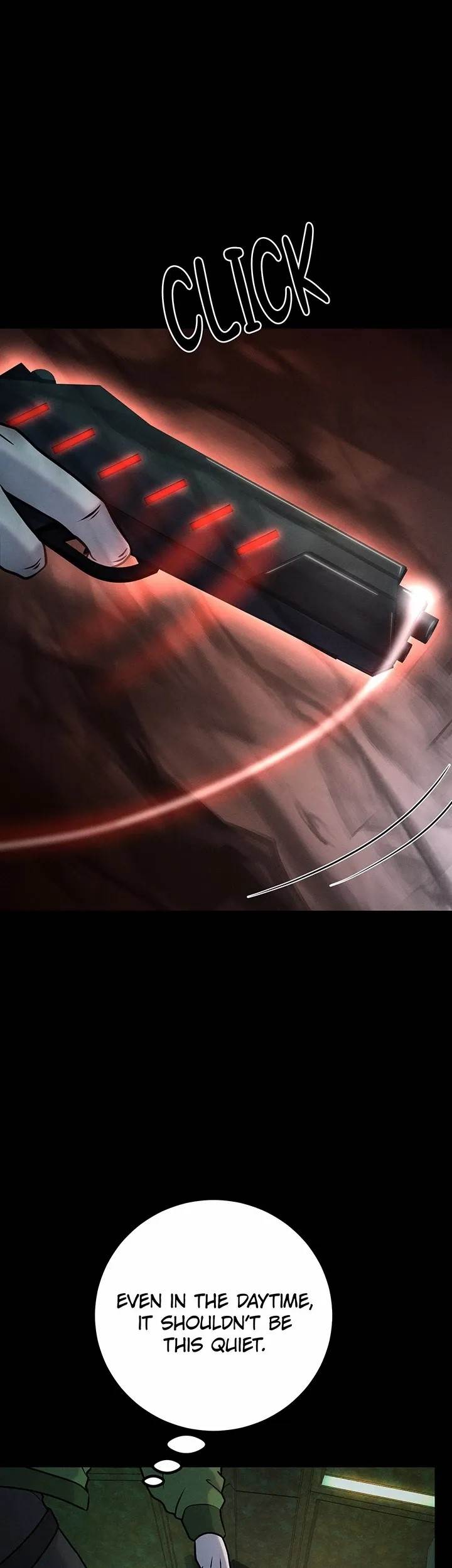 I Became an Evolving Space Monster Chapter 85 - Page 10