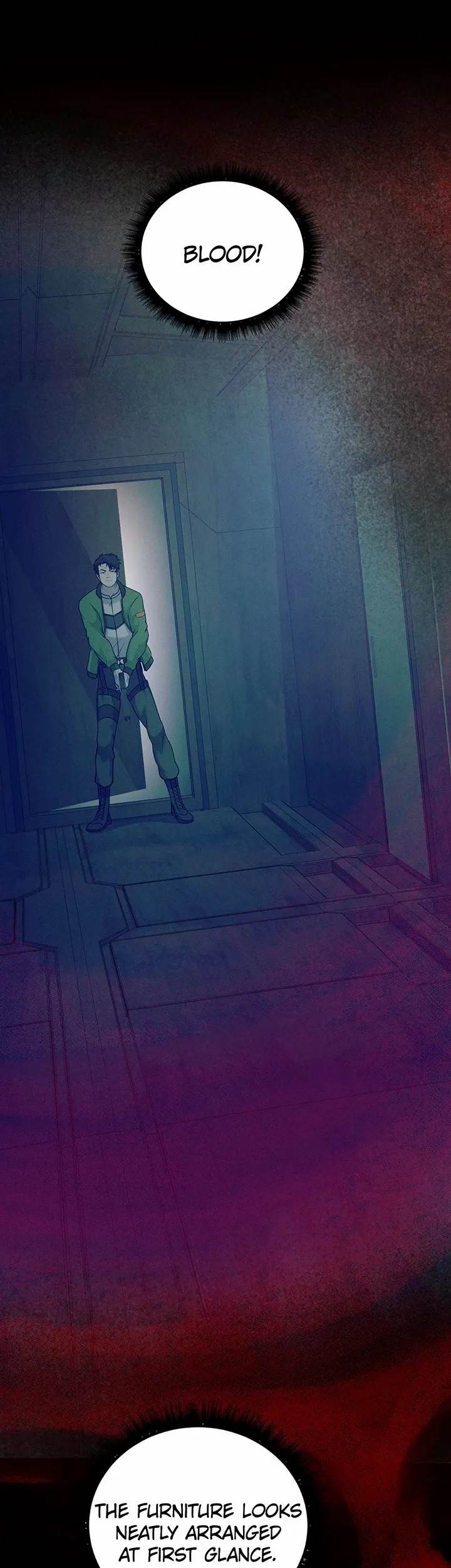 I Became an Evolving Space Monster Chapter 85 - Page 16