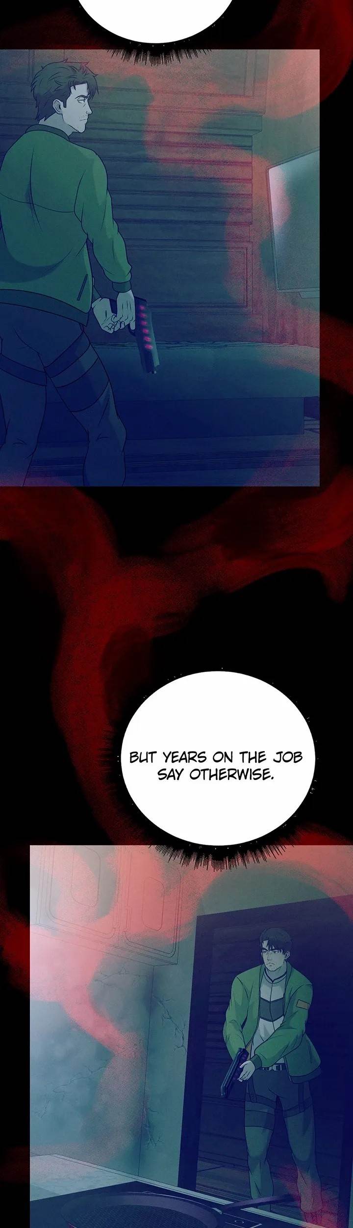 I Became an Evolving Space Monster Chapter 85 - Page 17