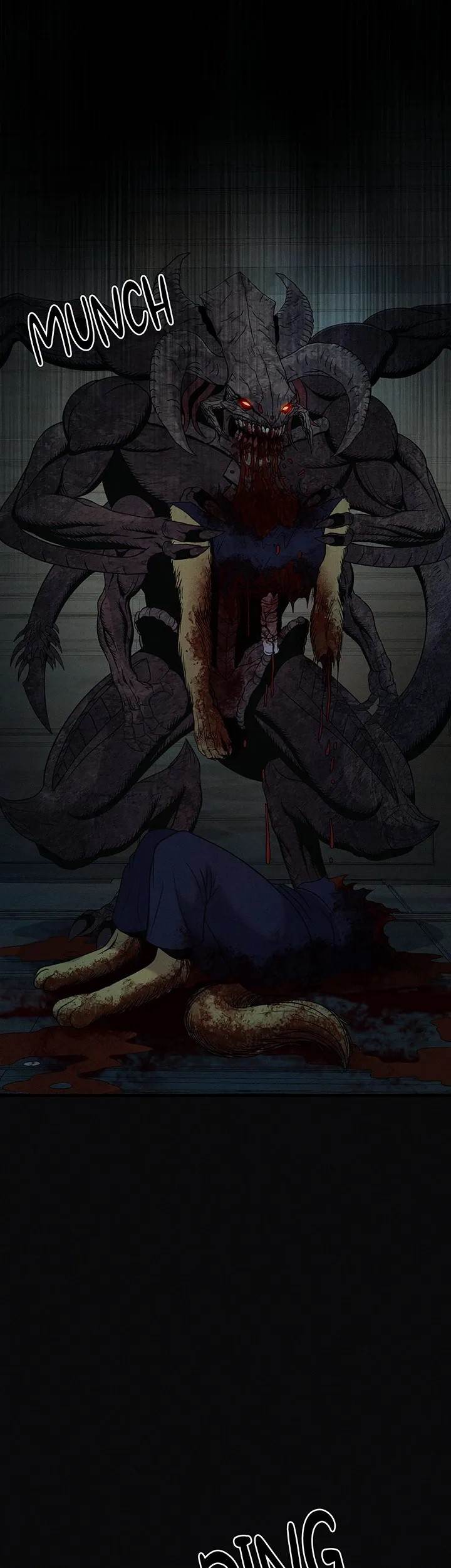 I Became an Evolving Space Monster Chapter 85 - Page 22