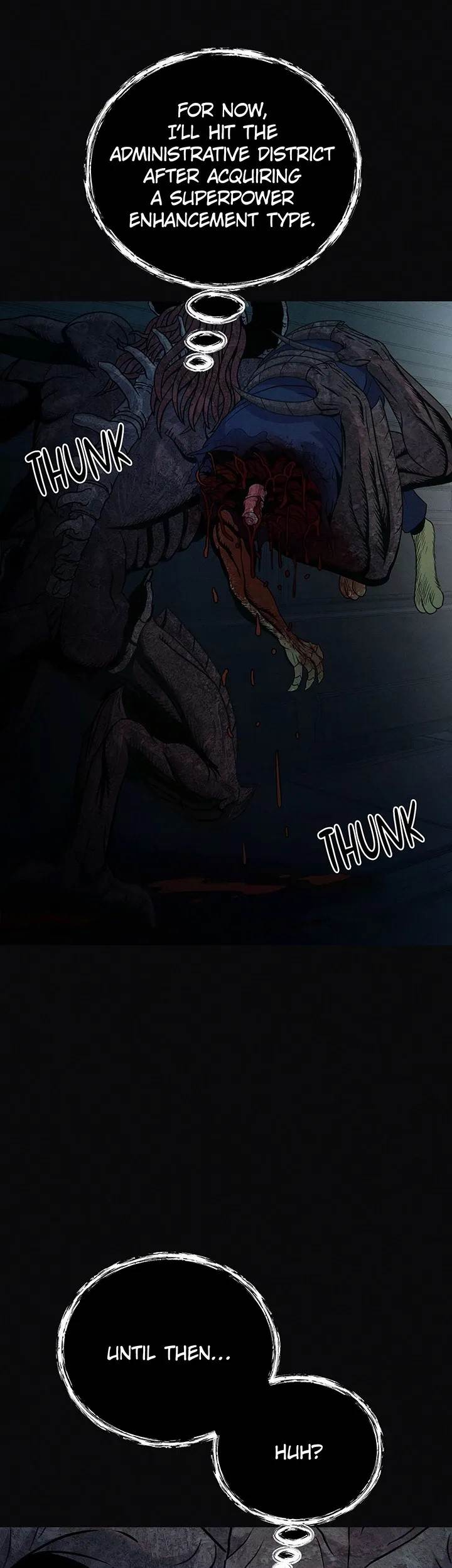 I Became an Evolving Space Monster Chapter 85 - Page 31