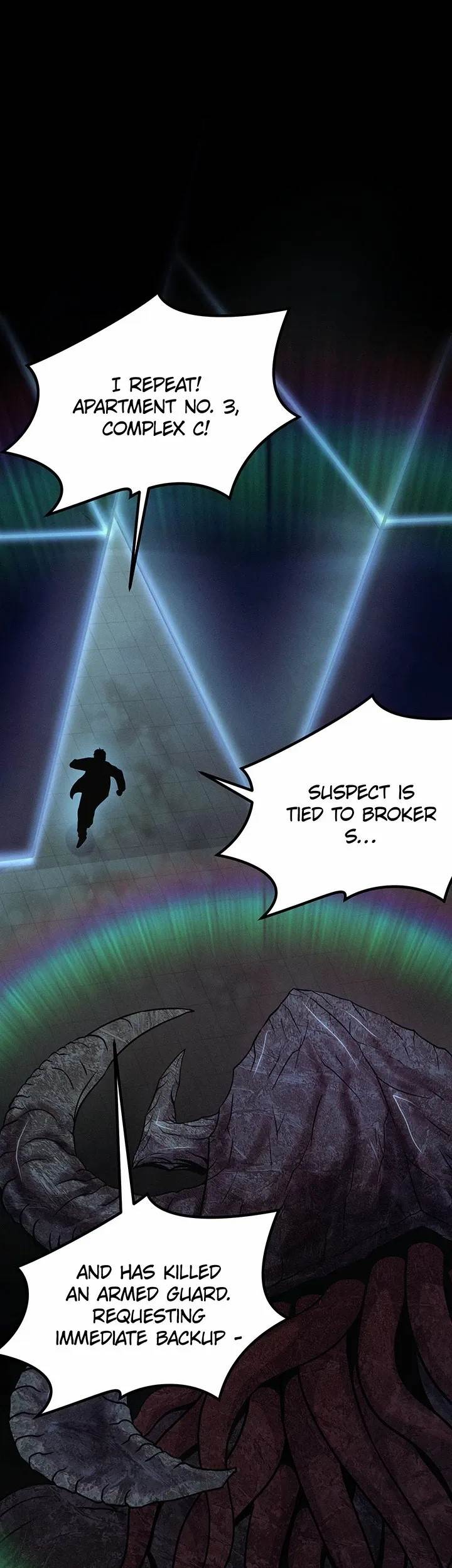 I Became an Evolving Space Monster Chapter 85 - Page 33