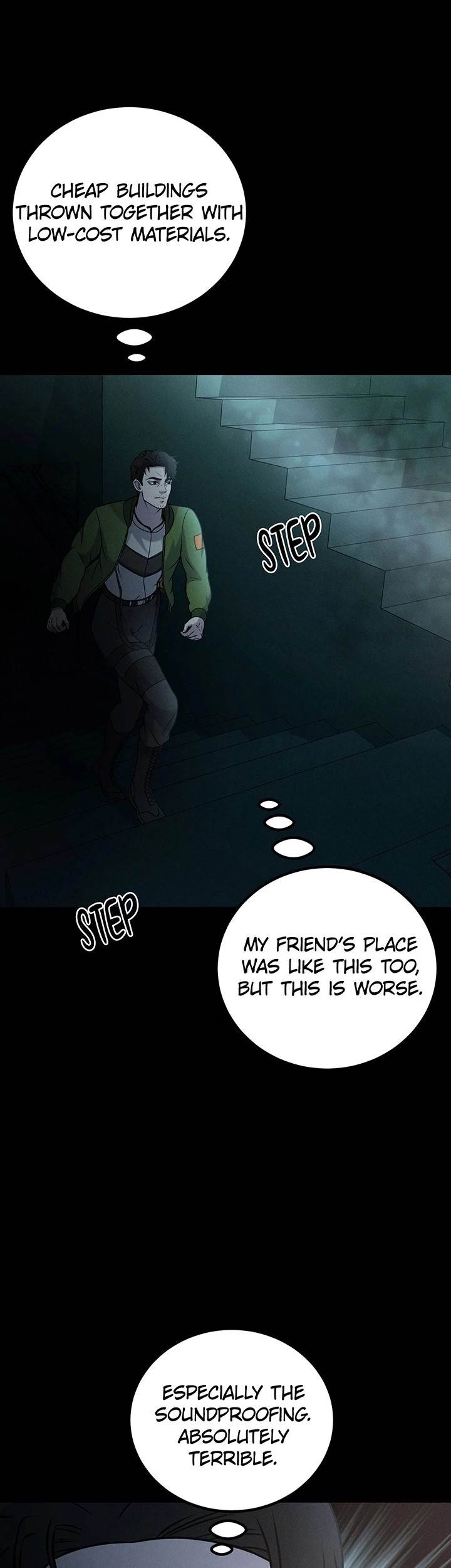 I Became an Evolving Space Monster Chapter 85 - Page 6