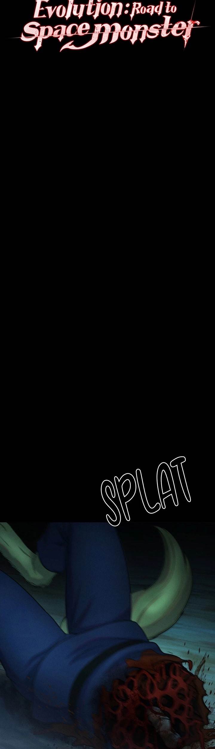 I Became an Evolving Space Monster Chapter 86 - Page 10