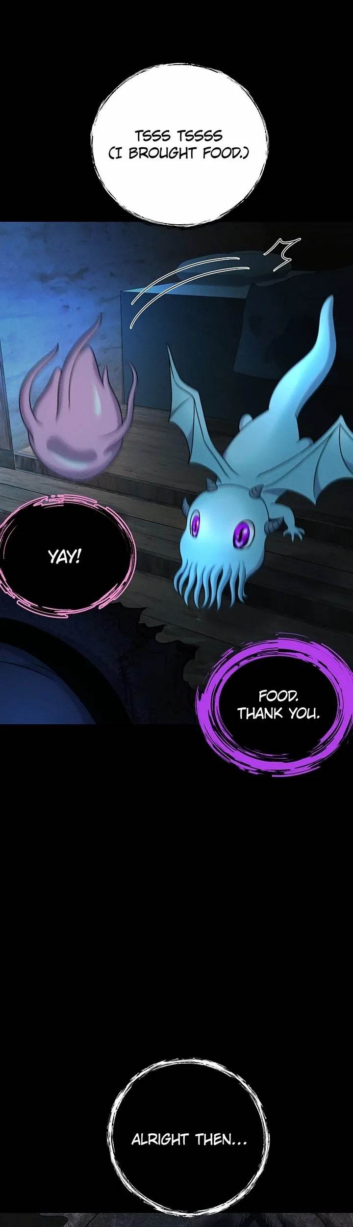 I Became an Evolving Space Monster Chapter 86 - Page 12