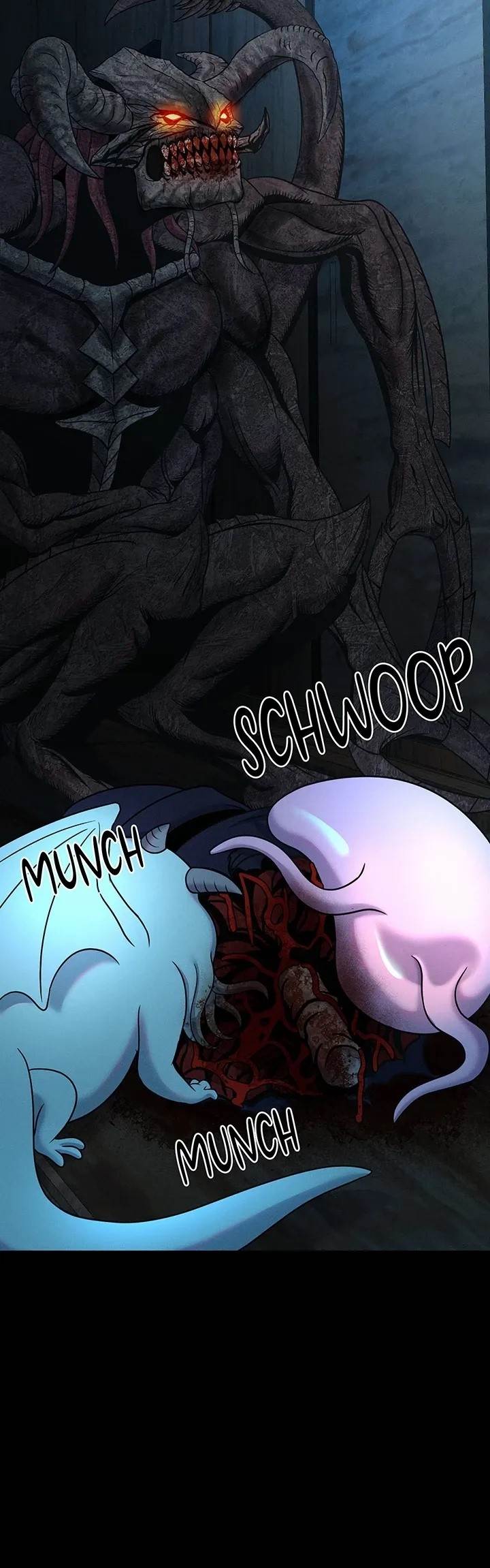 I Became an Evolving Space Monster Chapter 86 - Page 14