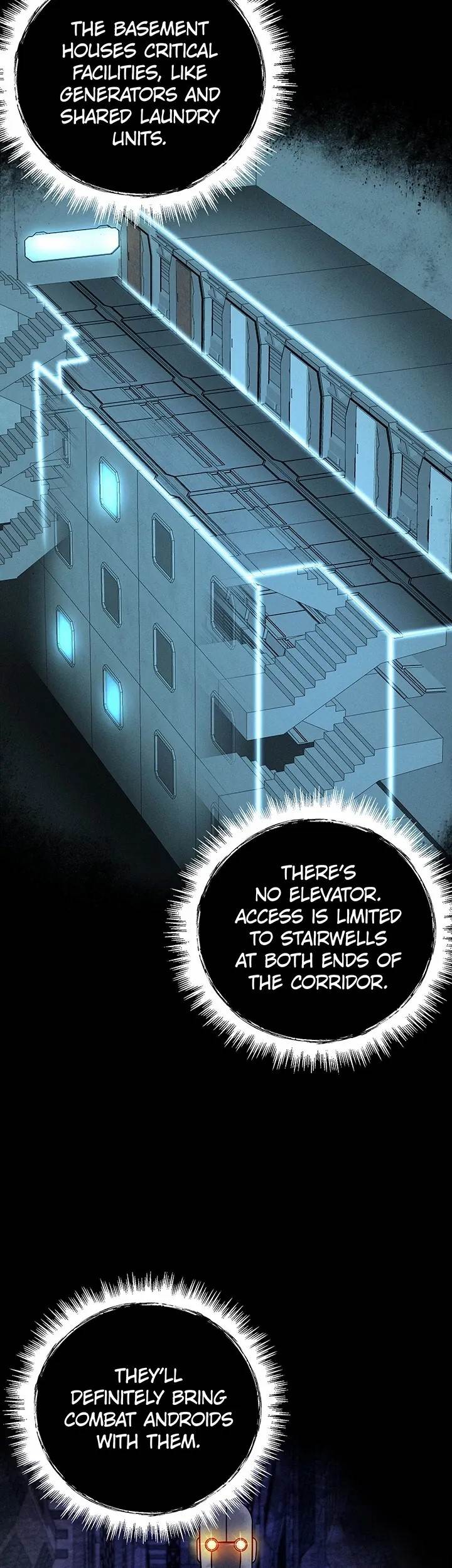 I Became an Evolving Space Monster Chapter 86 - Page 16