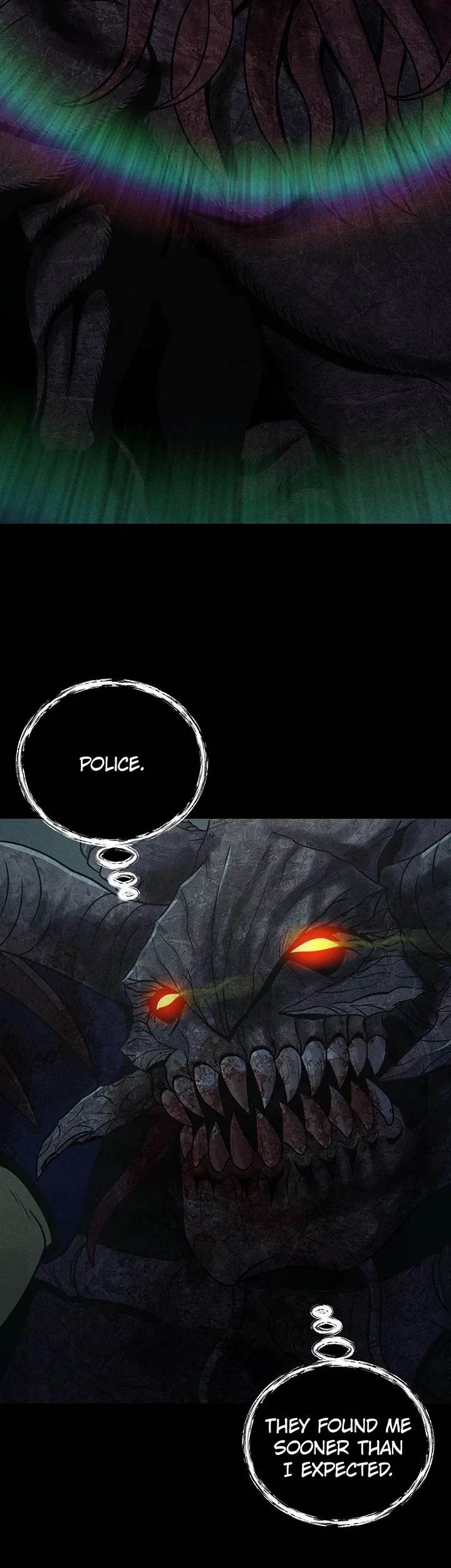 I Became an Evolving Space Monster Chapter 86 - Page 2