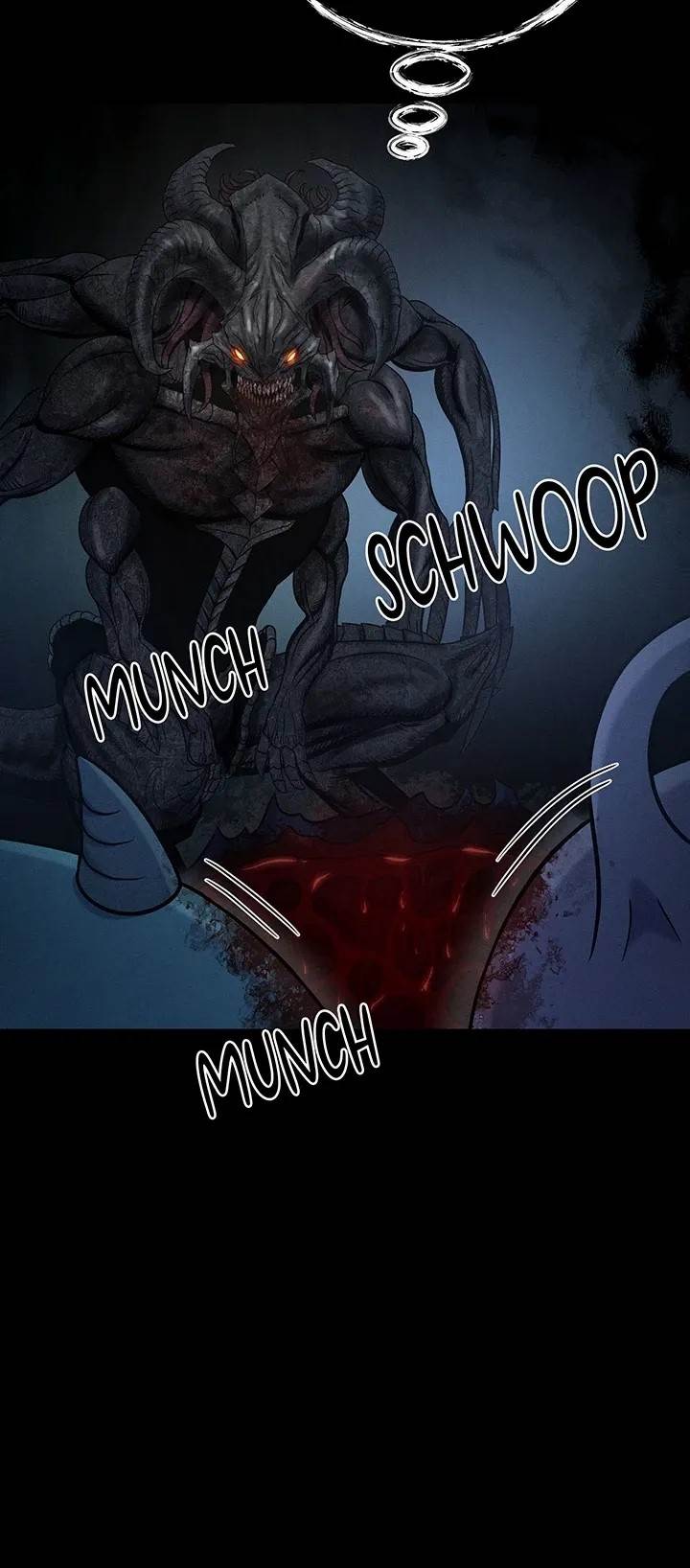 I Became an Evolving Space Monster Chapter 86 - Page 21