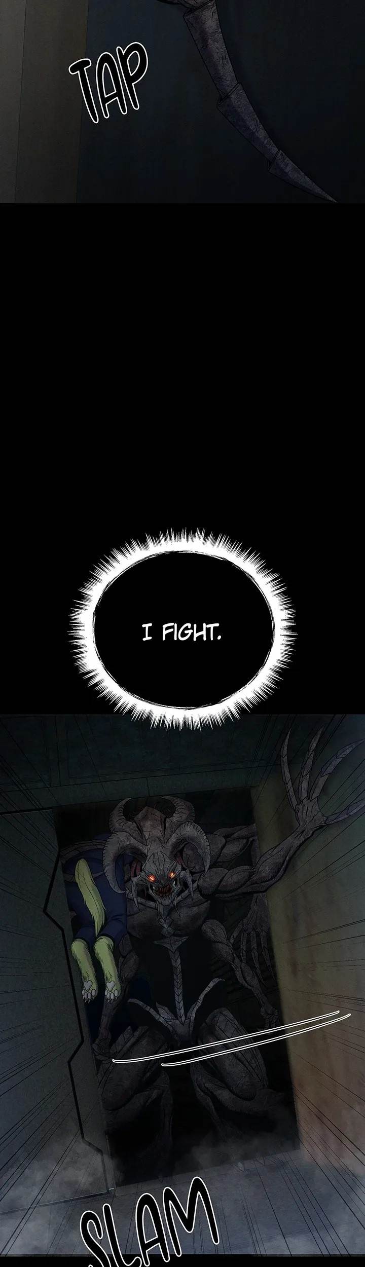 I Became an Evolving Space Monster Chapter 86 - Page 6