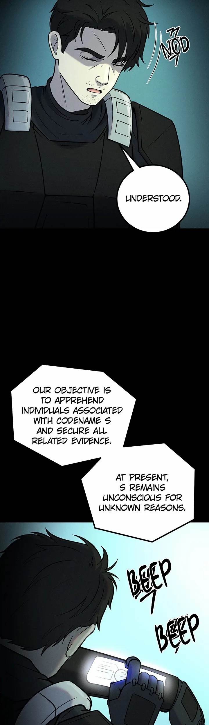 I Became an Evolving Space Monster Chapter 87 - Page 11