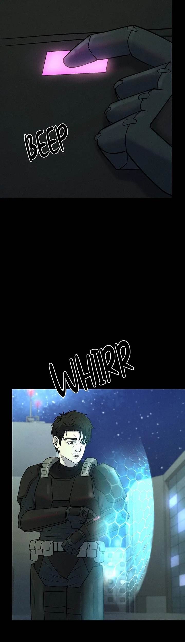 I Became an Evolving Space Monster Chapter 87 - Page 15