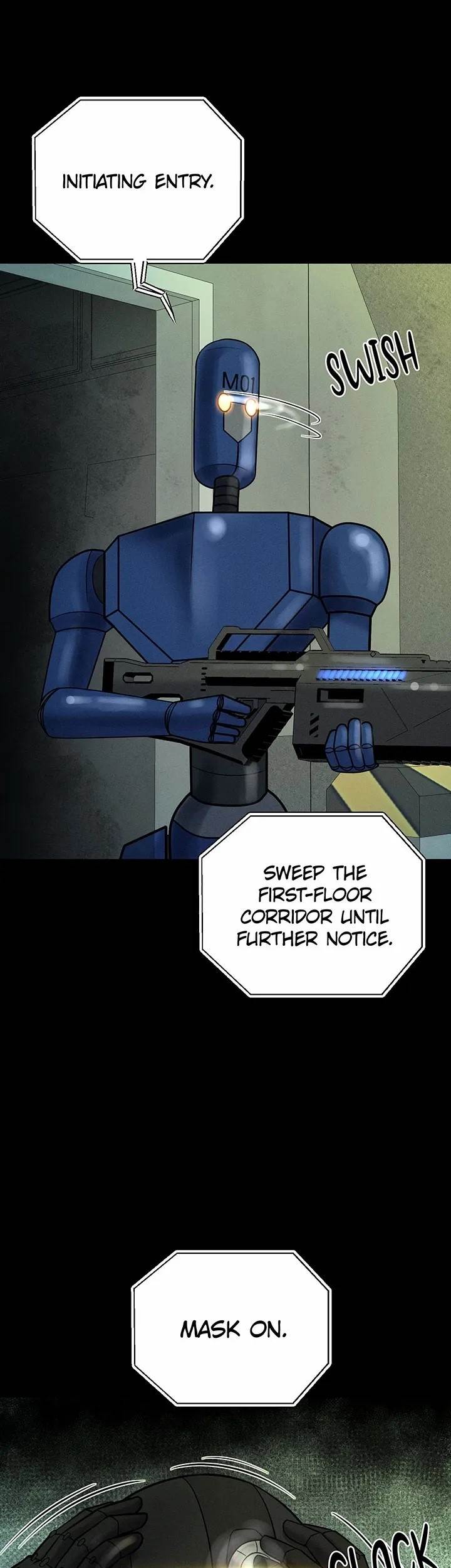 I Became an Evolving Space Monster Chapter 87 - Page 17