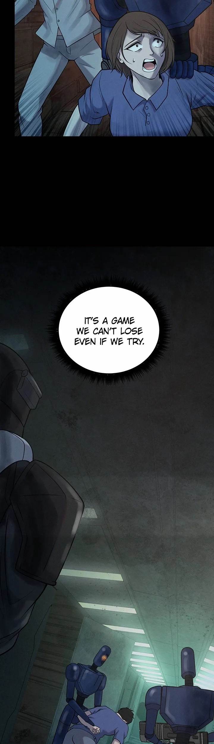 I Became an Evolving Space Monster Chapter 87 - Page 22