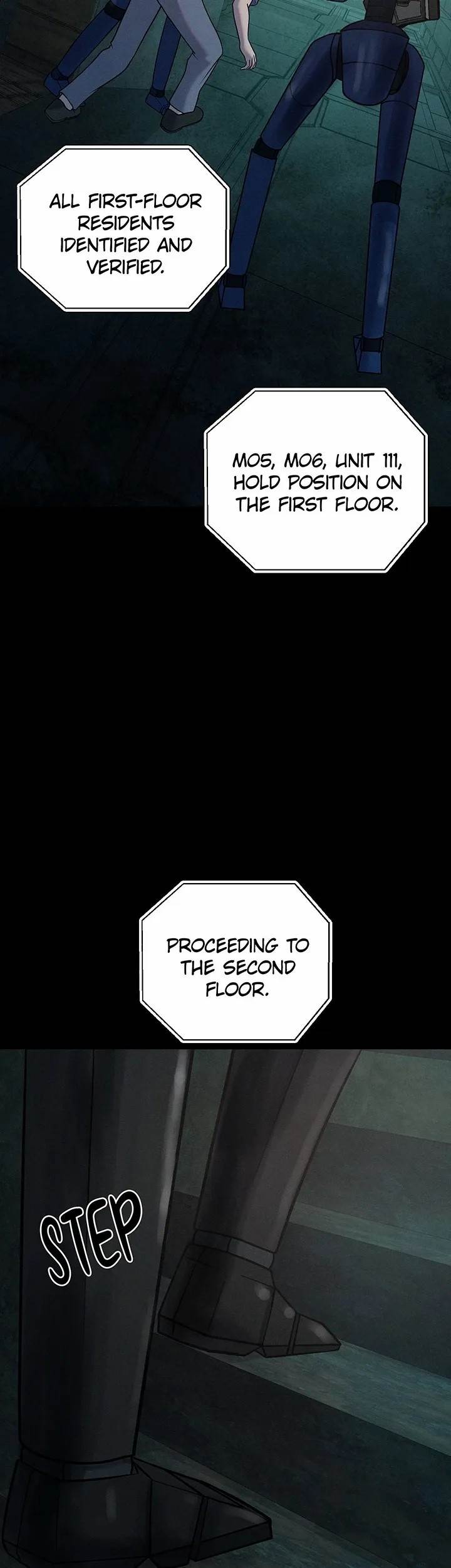 I Became an Evolving Space Monster Chapter 87 - Page 23