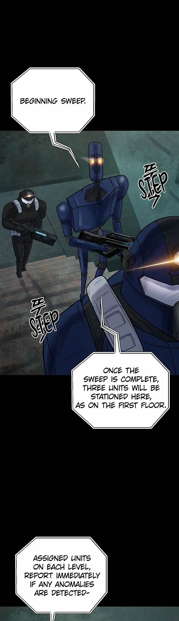 I Became an Evolving Space Monster Chapter 87 - Page 25