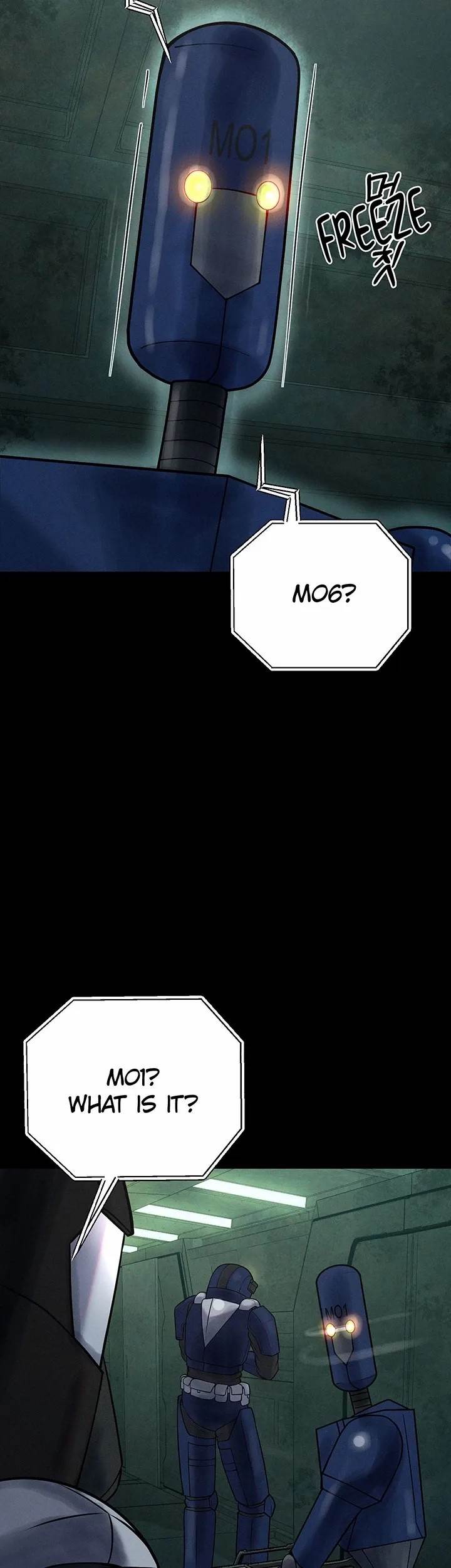 I Became an Evolving Space Monster Chapter 87 - Page 26