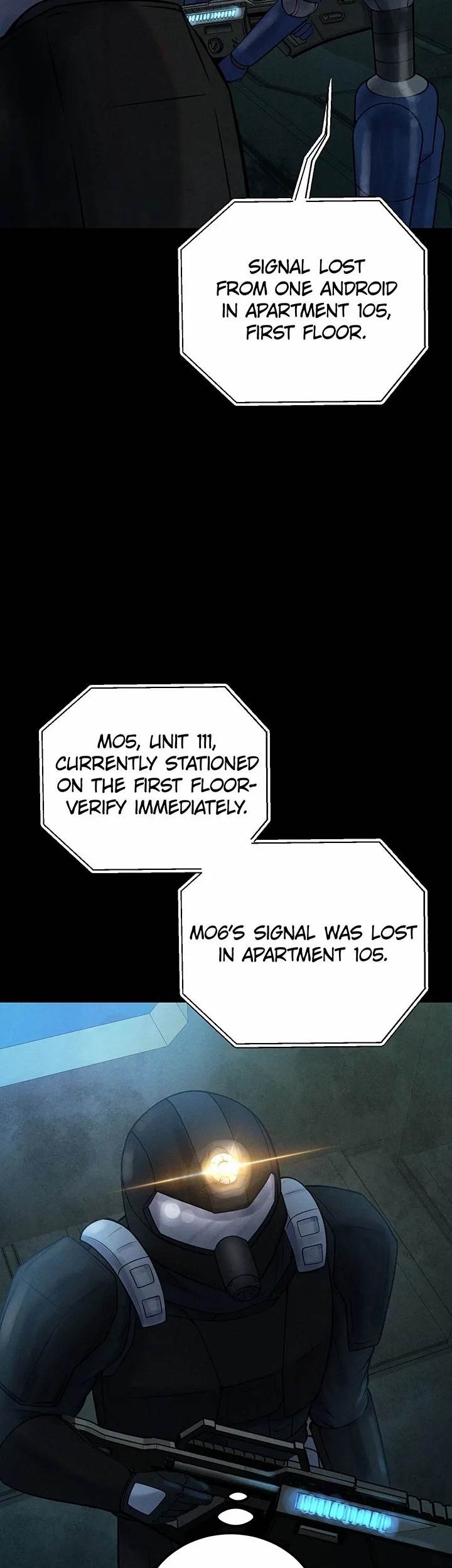 I Became an Evolving Space Monster Chapter 87 - Page 27