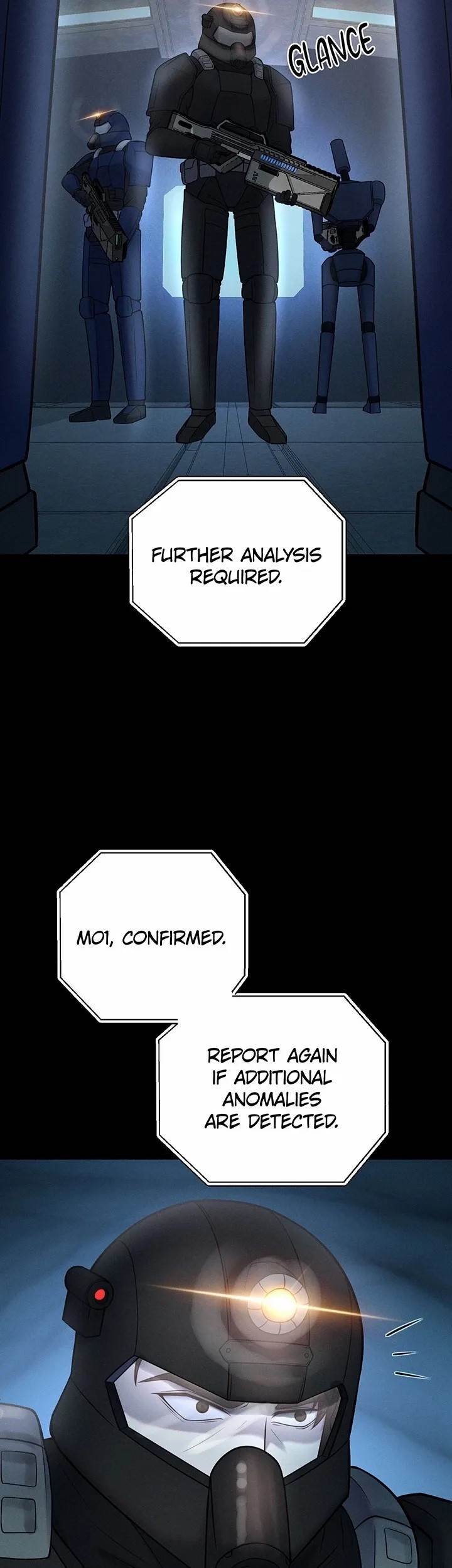 I Became an Evolving Space Monster Chapter 87 - Page 30