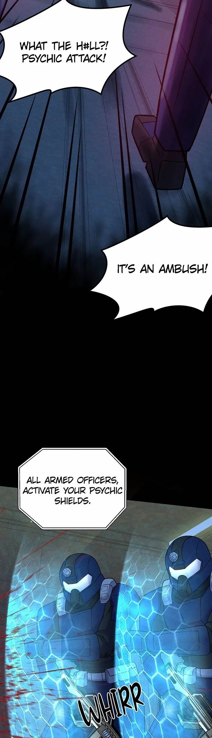 I Became an Evolving Space Monster Chapter 87 - Page 35