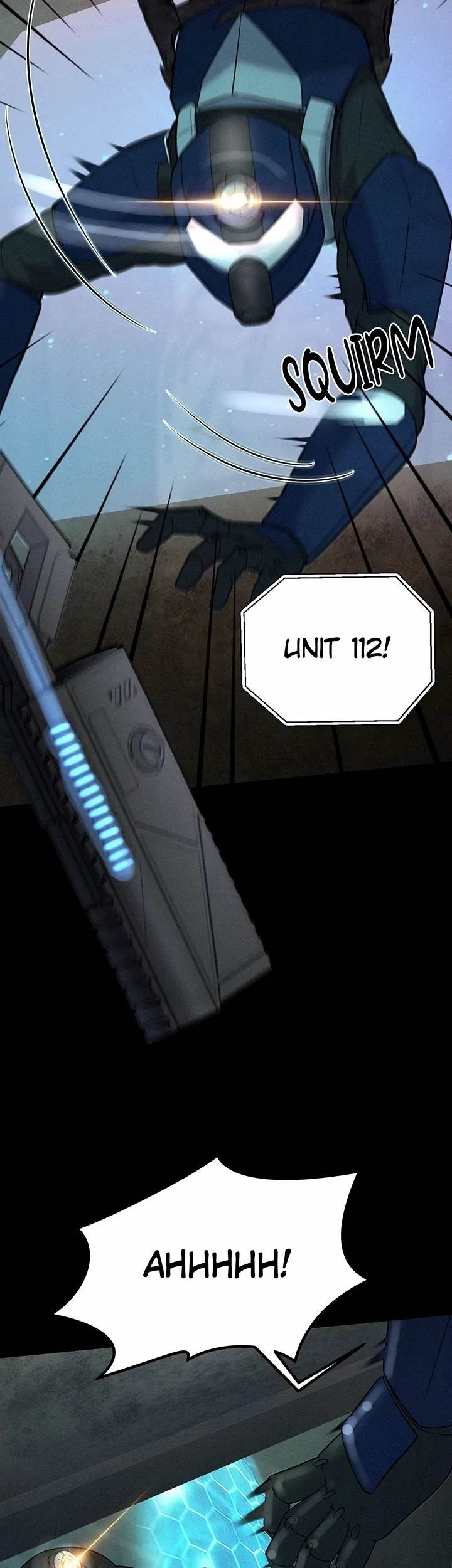 I Became an Evolving Space Monster Chapter 87 - Page 38