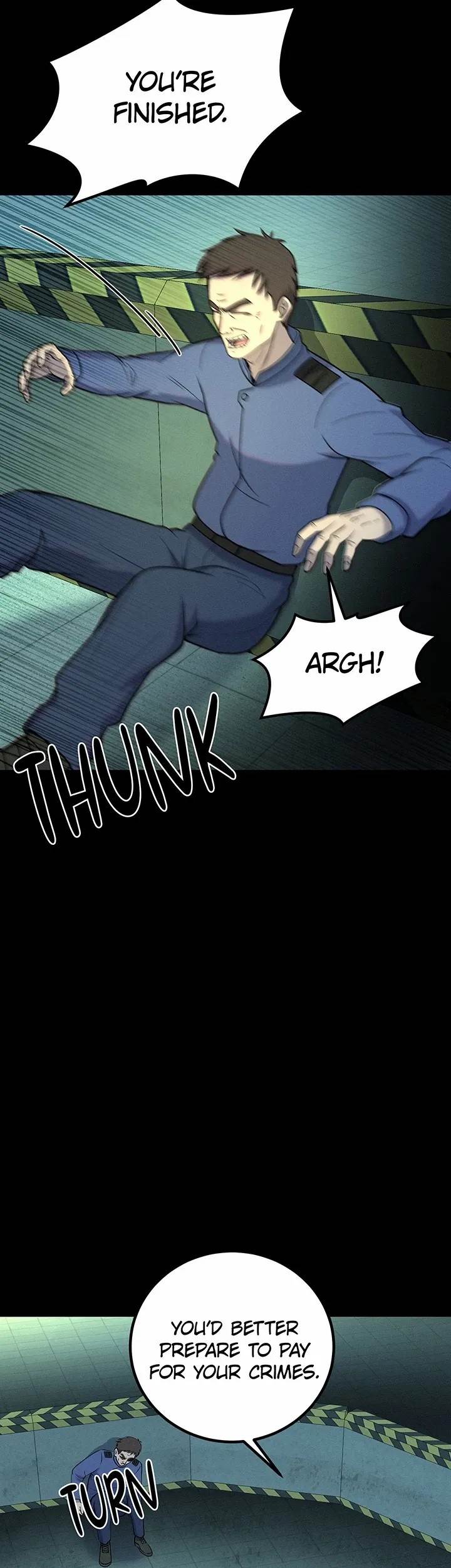 I Became an Evolving Space Monster Chapter 87 - Page 7