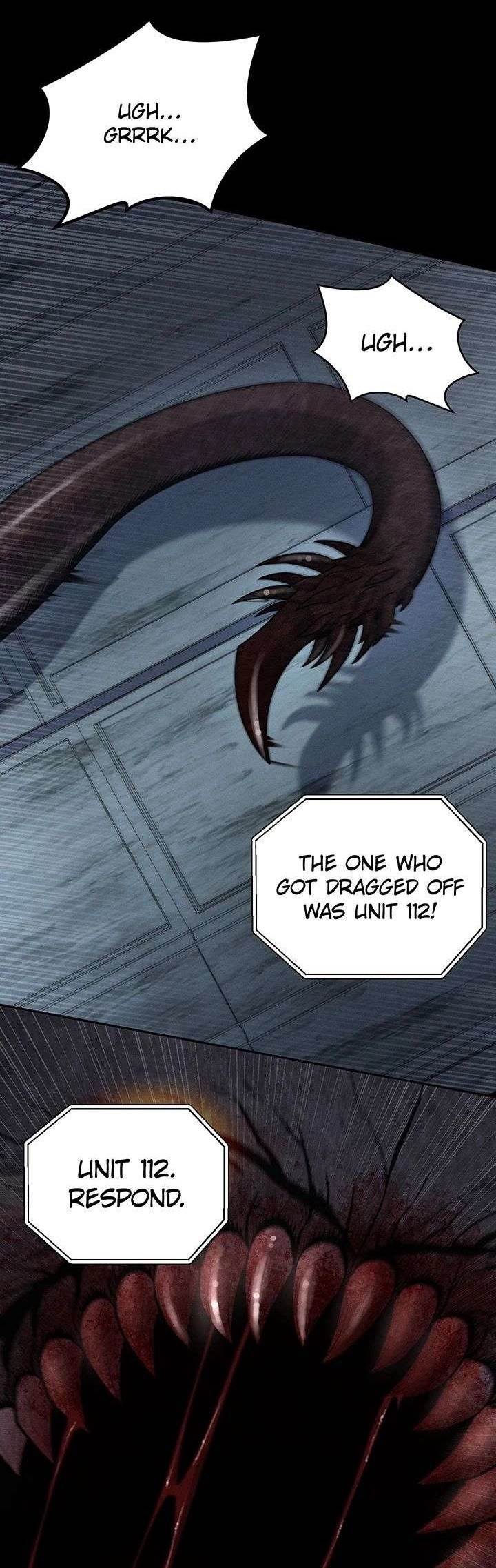 I Became an Evolving Space Monster Chapter 88 - Page 1